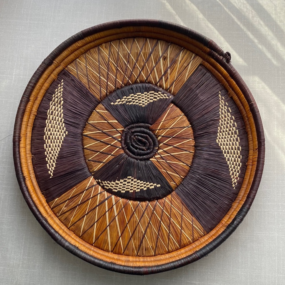 Beautiful basket